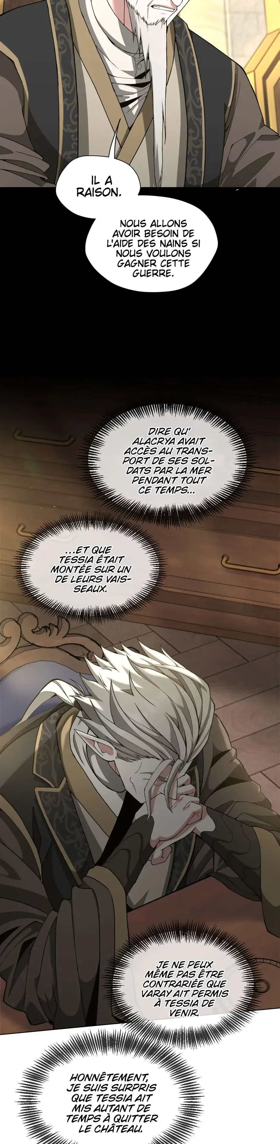 Read The Beginning After the End FRANCAIS Manga Online