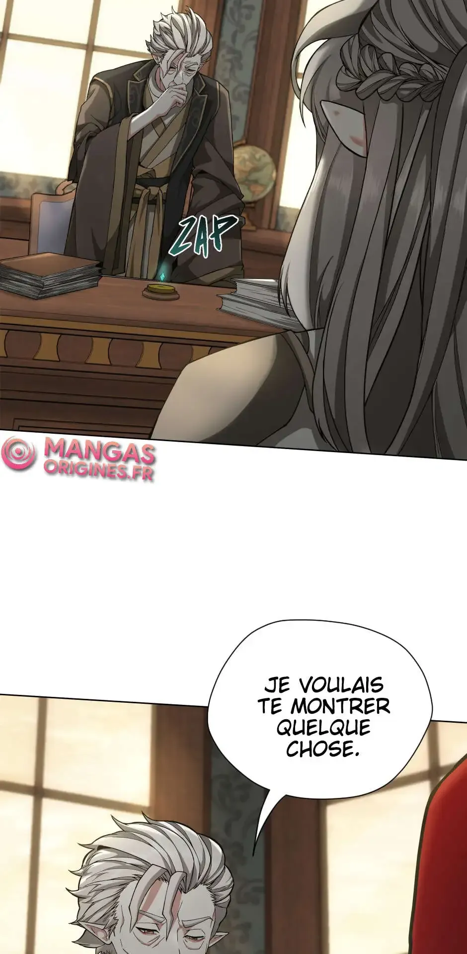 Read The Beginning After the End FRANCAIS Manga Online