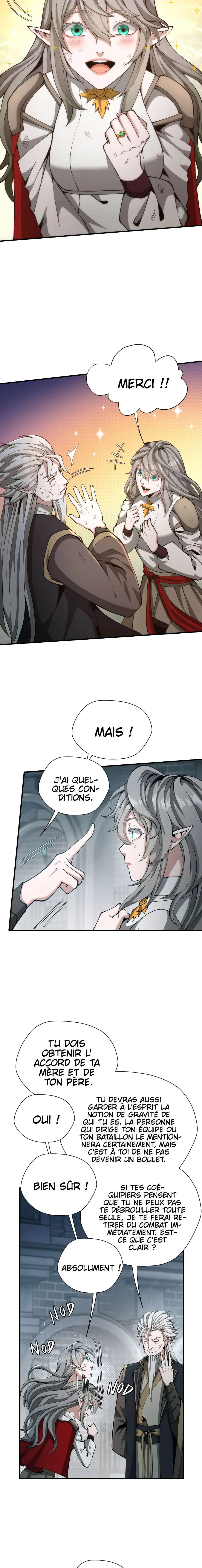 Read The Beginning After the End FRANCAIS Manga Online