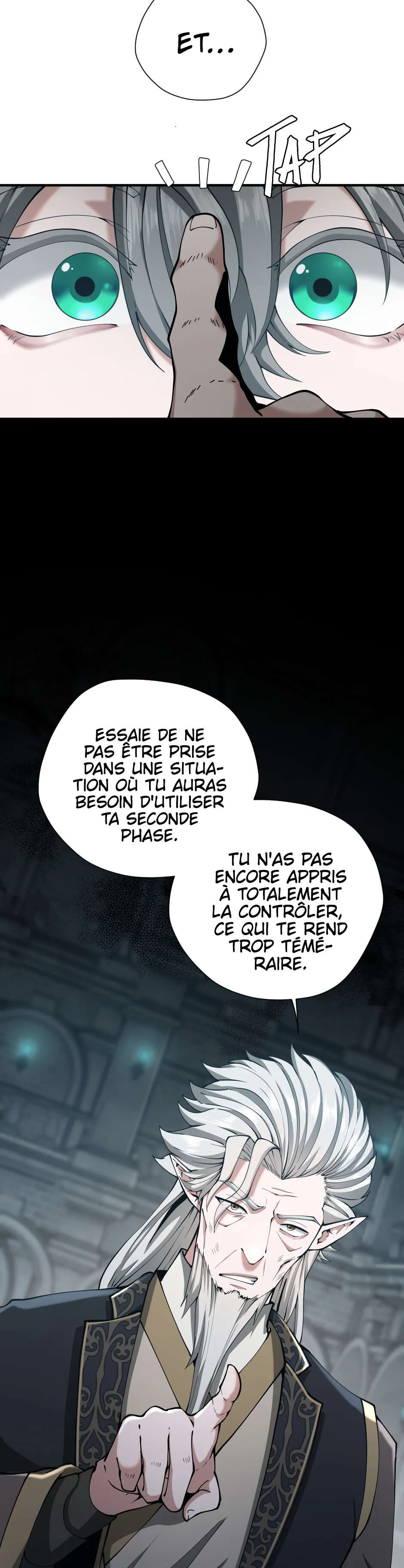 Read The Beginning After the End FRANCAIS Manga Online