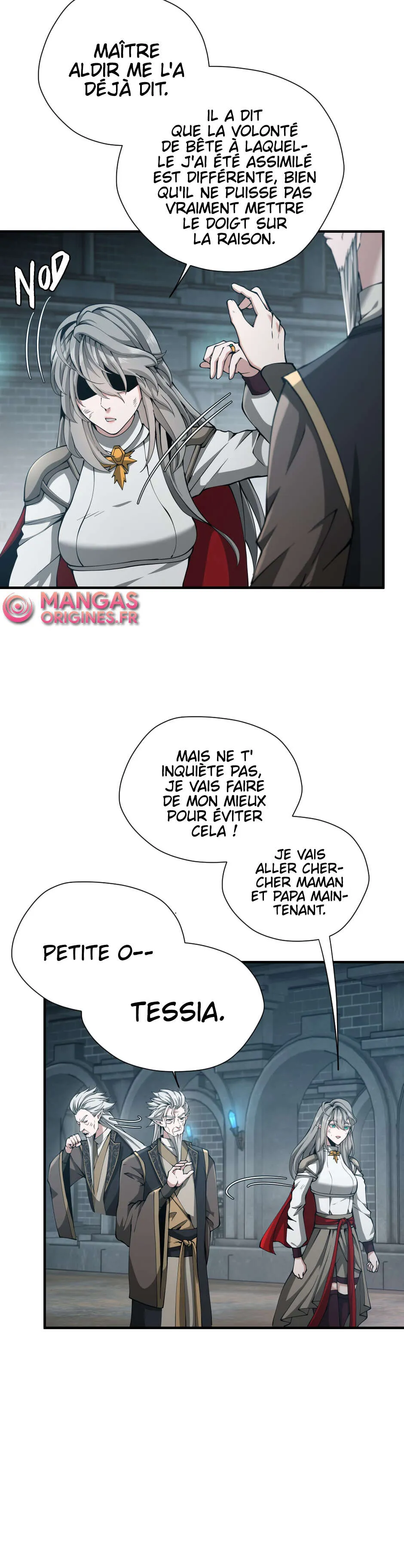 Read The Beginning After the End FRANCAIS Manga Online