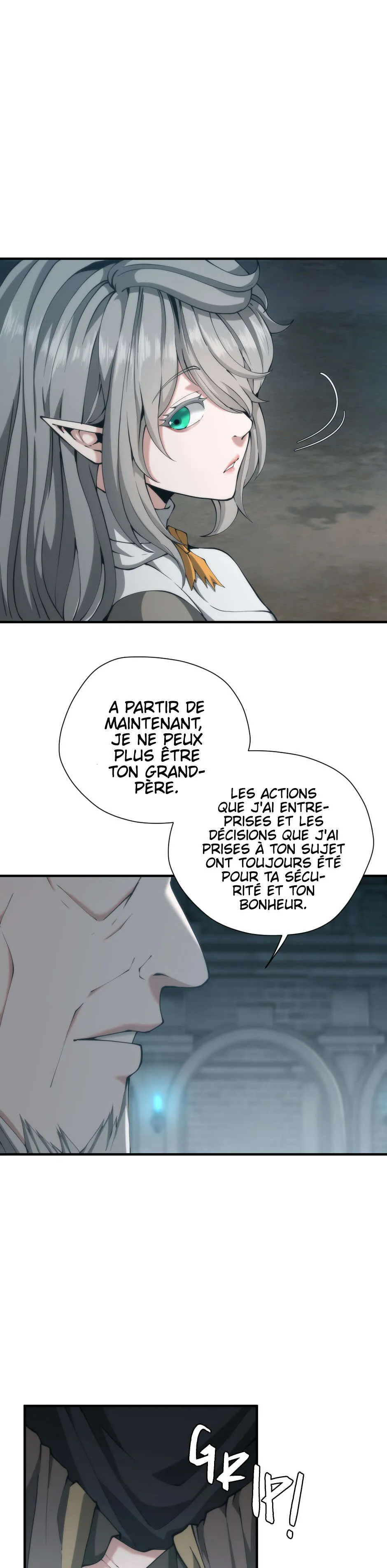 Read The Beginning After the End FRANCAIS Manga Online