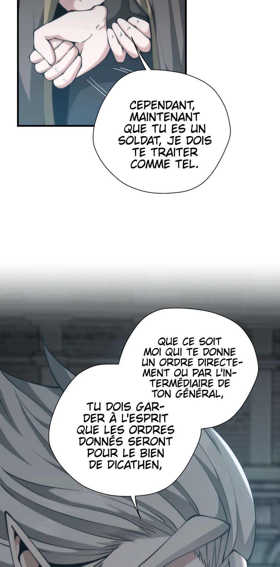 Read The Beginning After the End FRANCAIS Manga Online