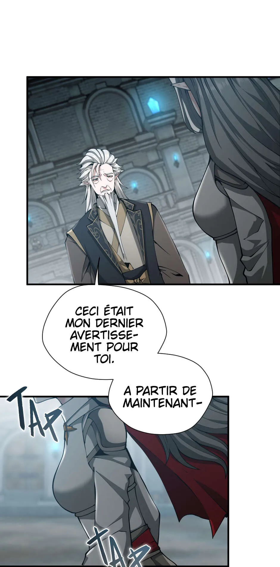 Read The Beginning After the End FRANCAIS Manga Online