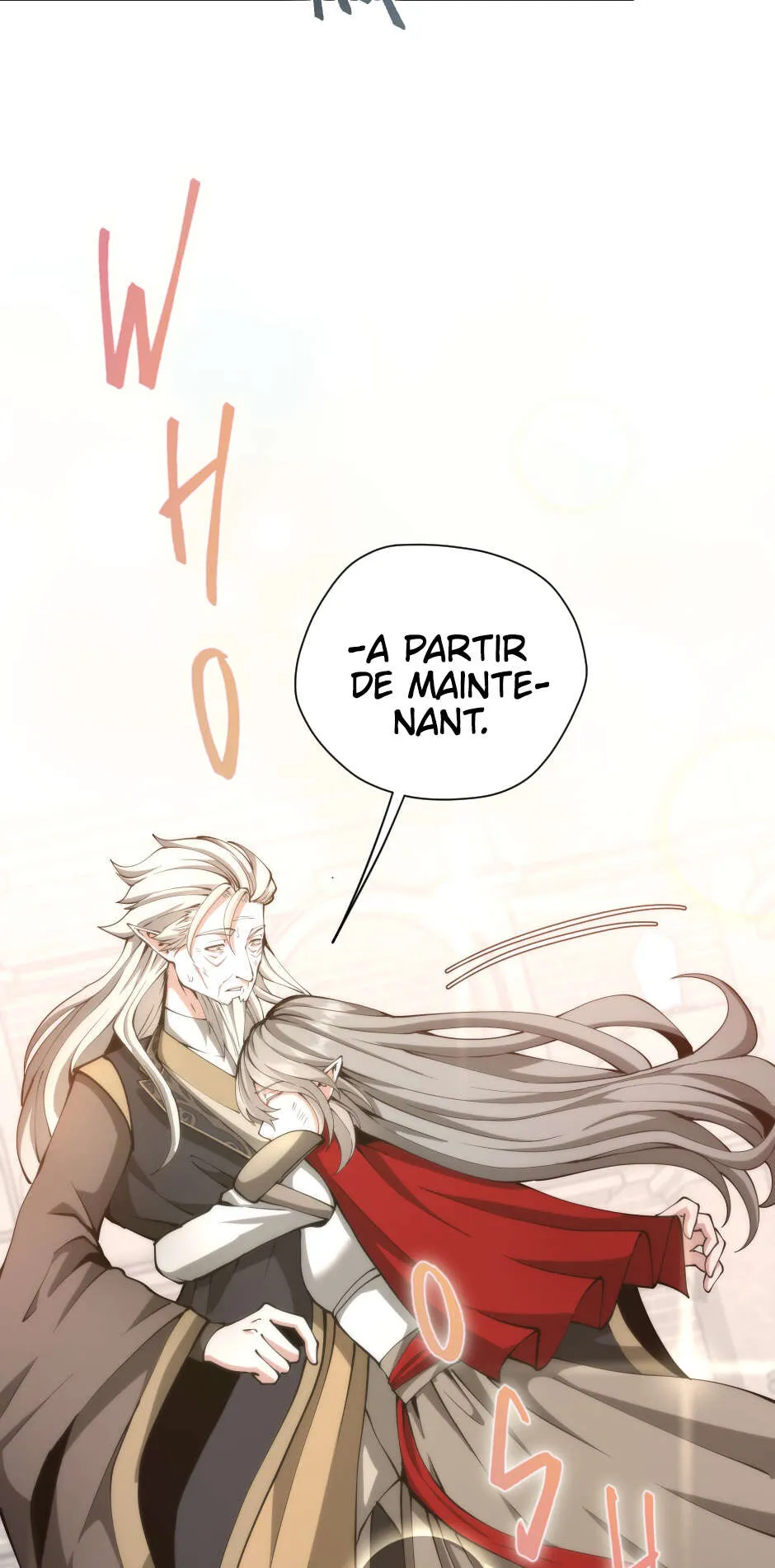 Read The Beginning After the End FRANCAIS Manga Online