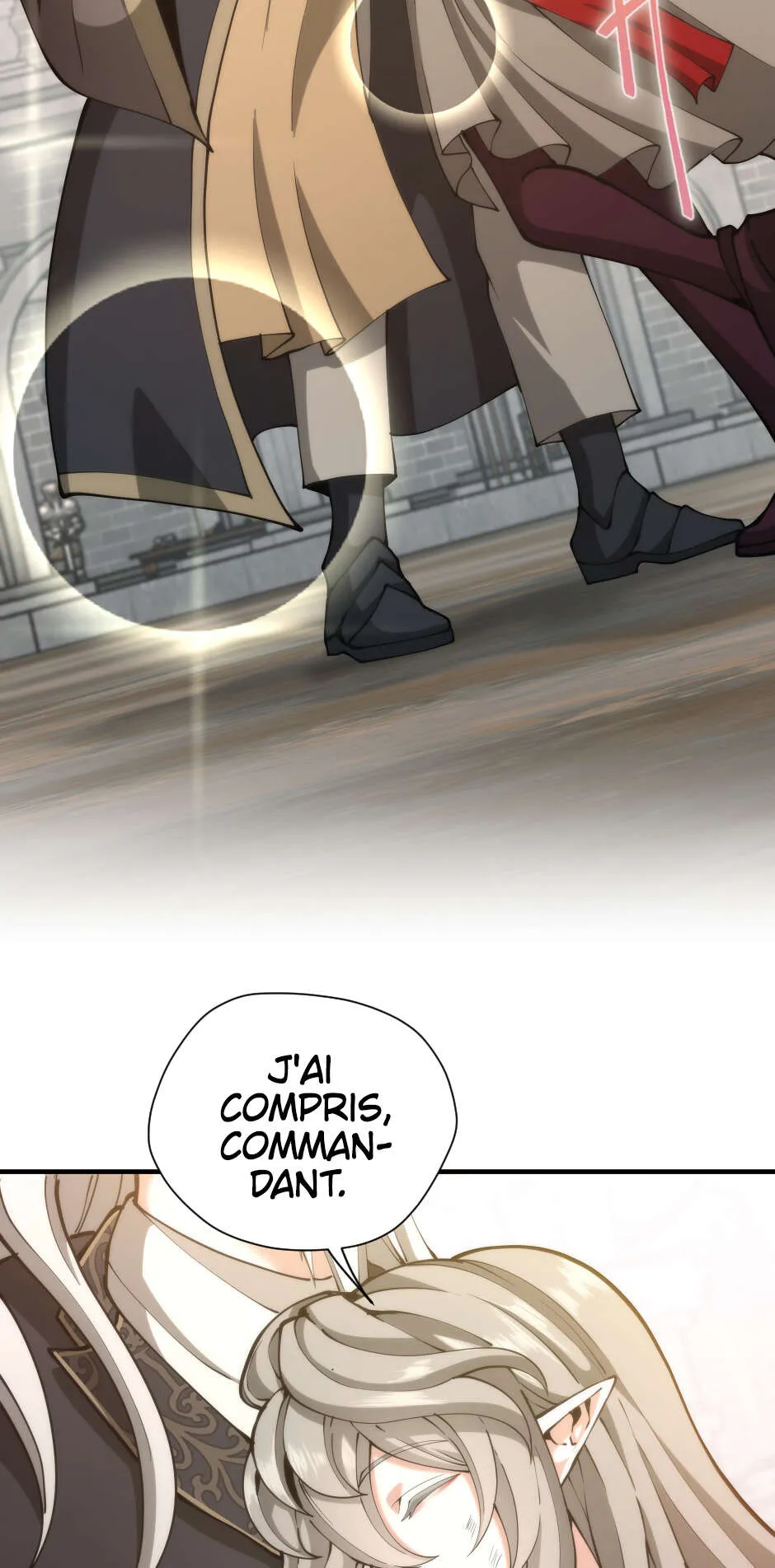 Read The Beginning After the End FRANCAIS Manga Online