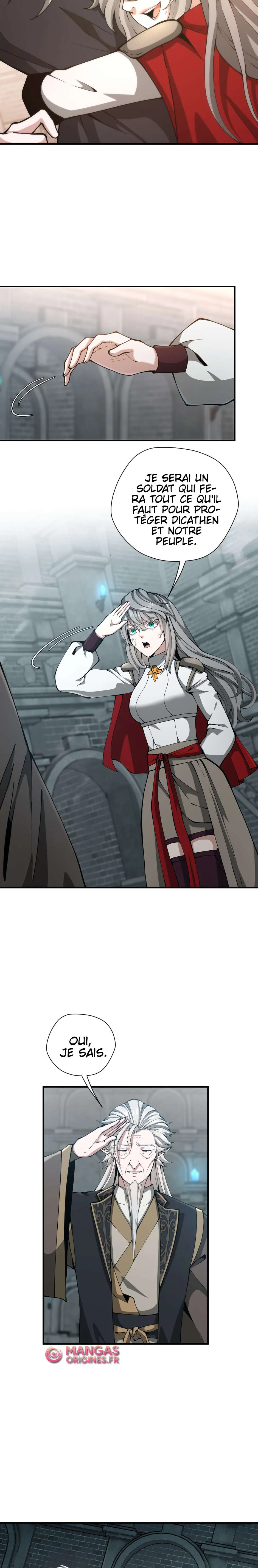 Read The Beginning After the End FRANCAIS Manga Online