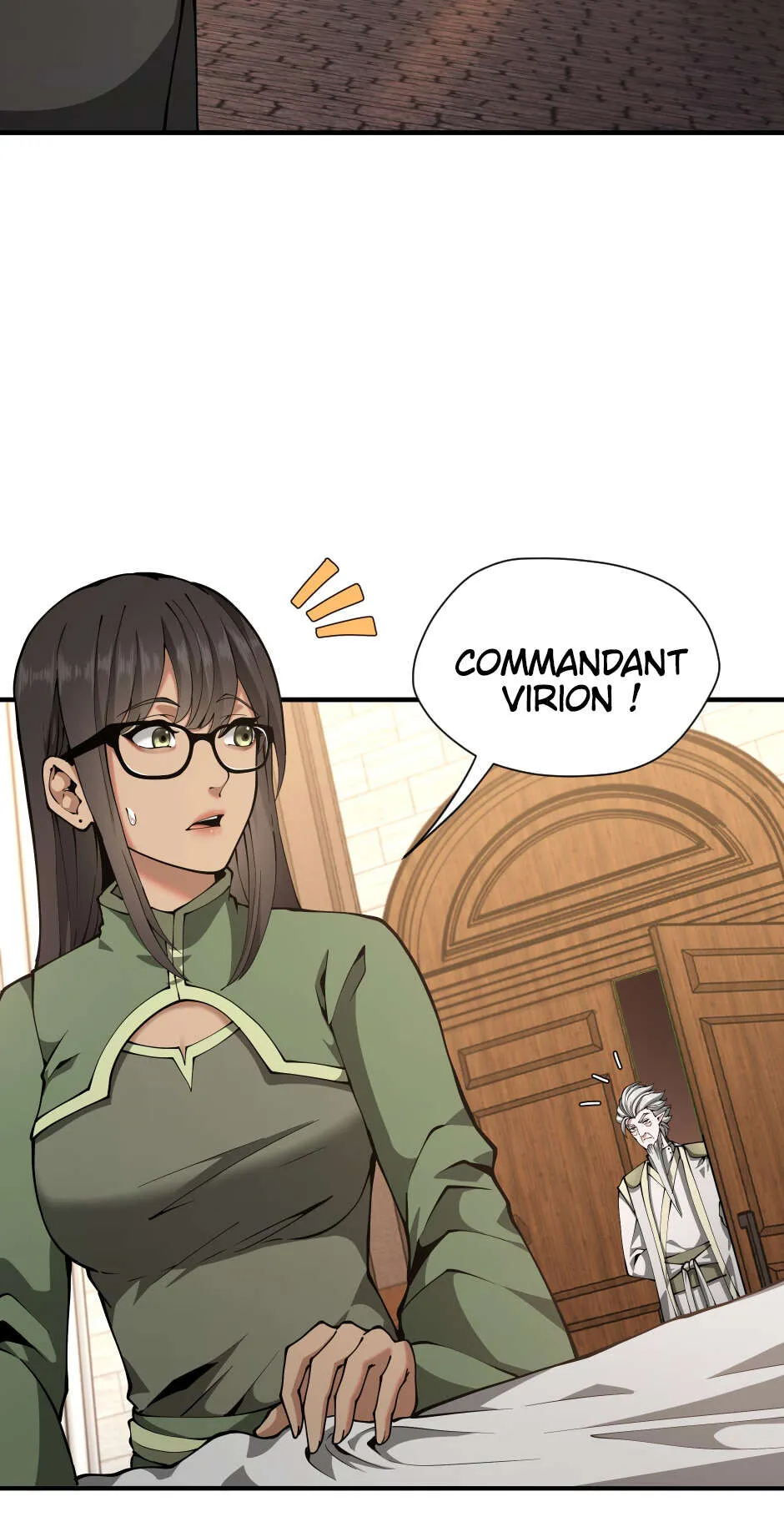 Read The Beginning After the End FRANCAIS Manga Online