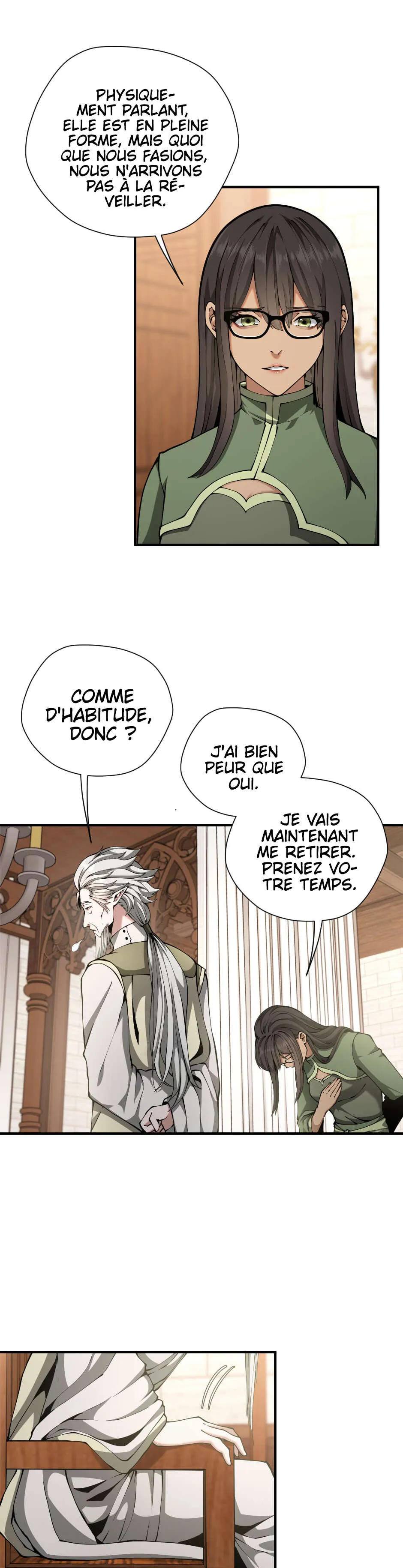 Read The Beginning After the End FRANCAIS Manga Online