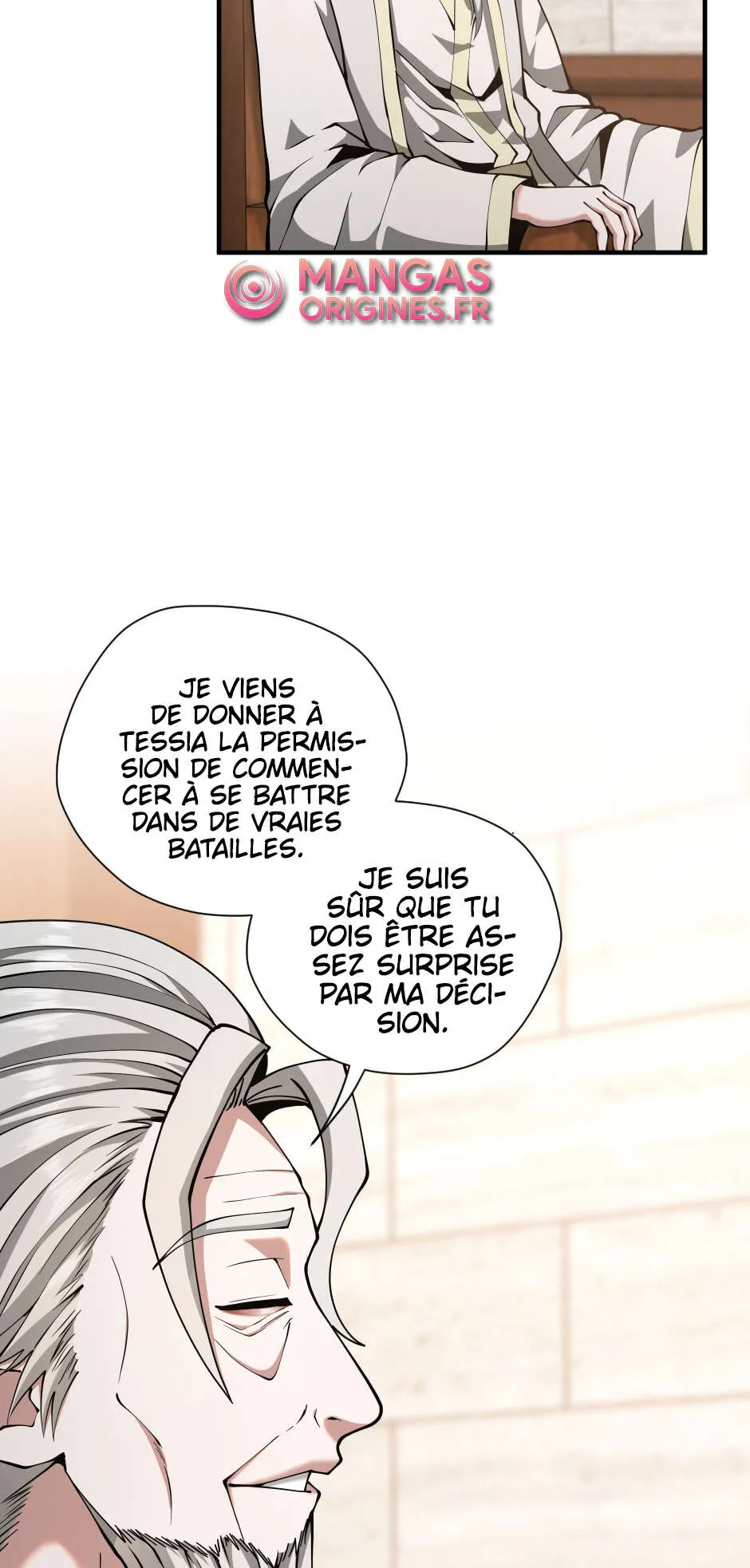 Read The Beginning After the End FRANCAIS Manga Online