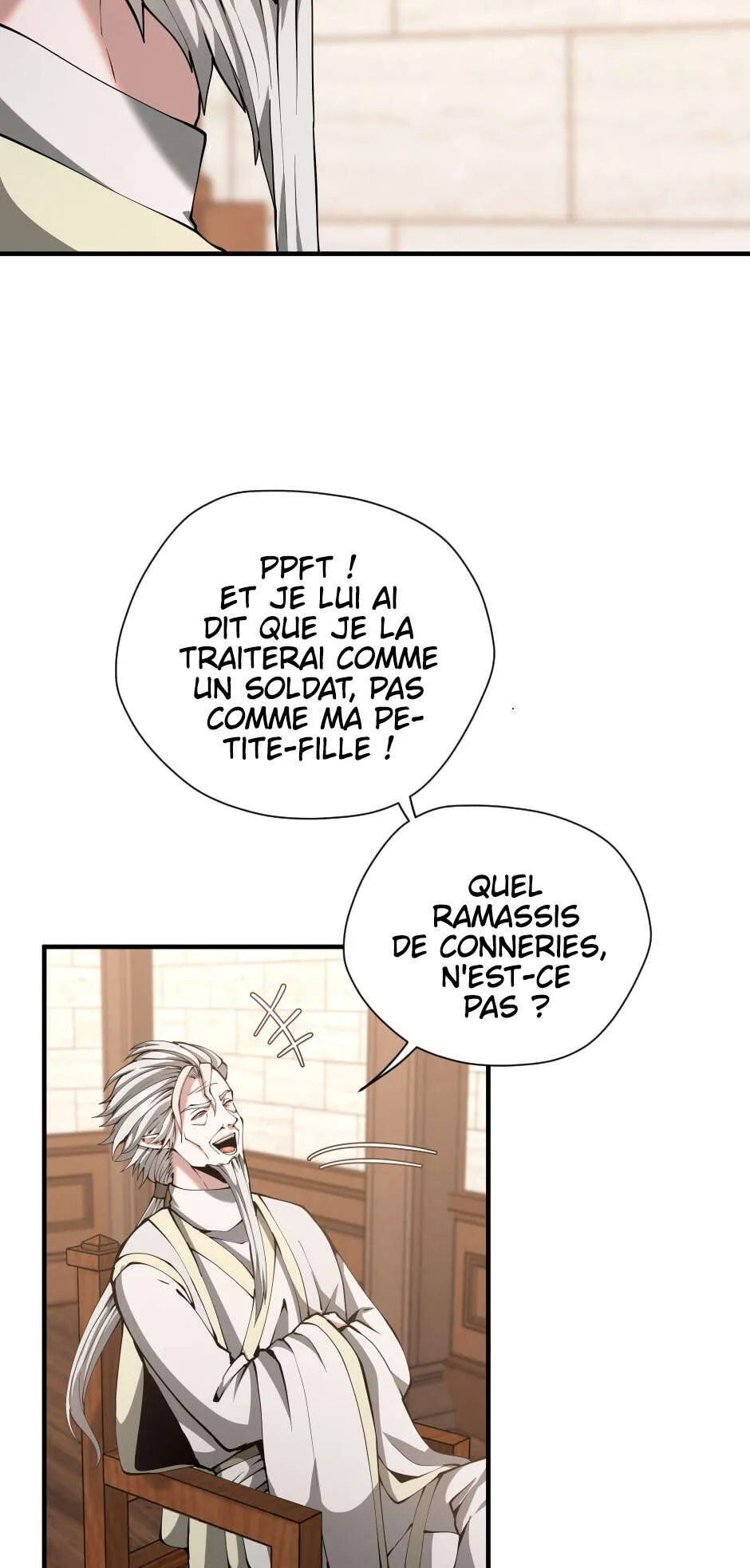 Read The Beginning After the End FRANCAIS Manga Online