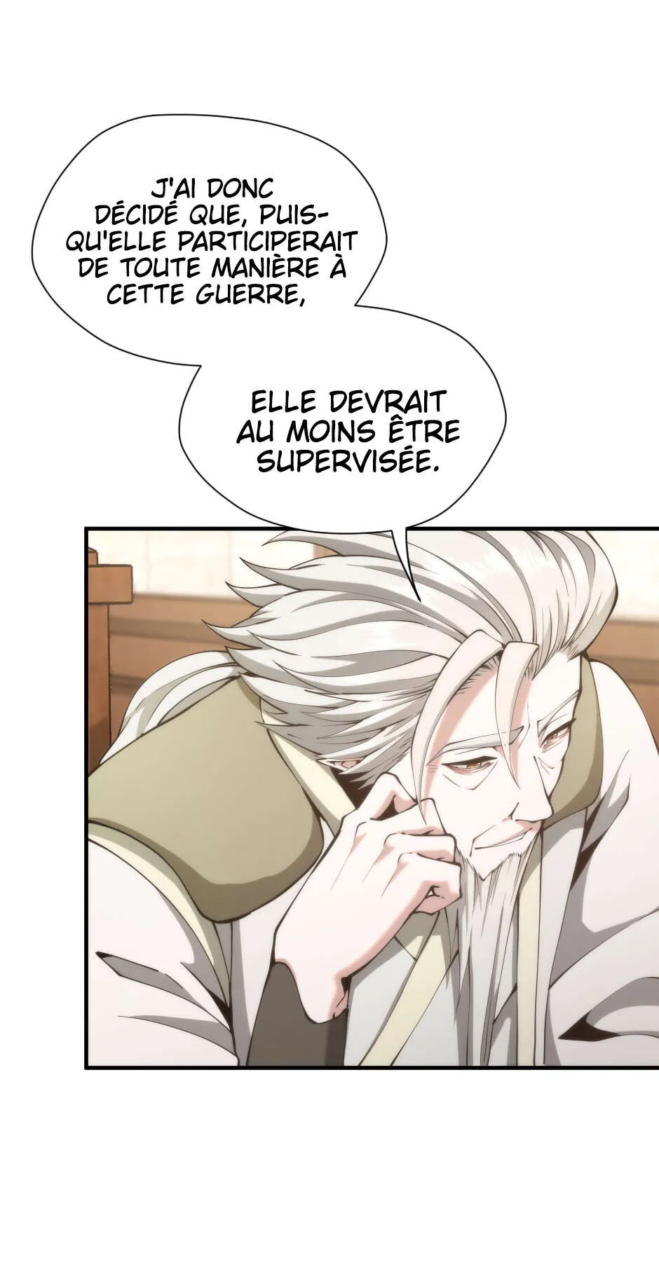 Read The Beginning After the End FRANCAIS Manga Online