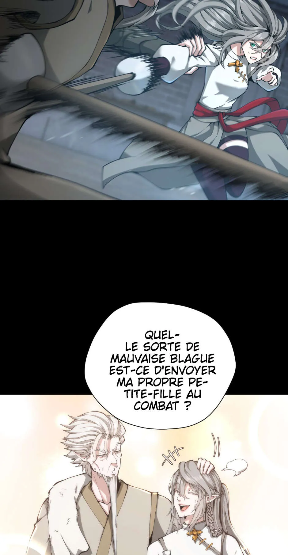 Read The Beginning After the End FRANCAIS Manga Online