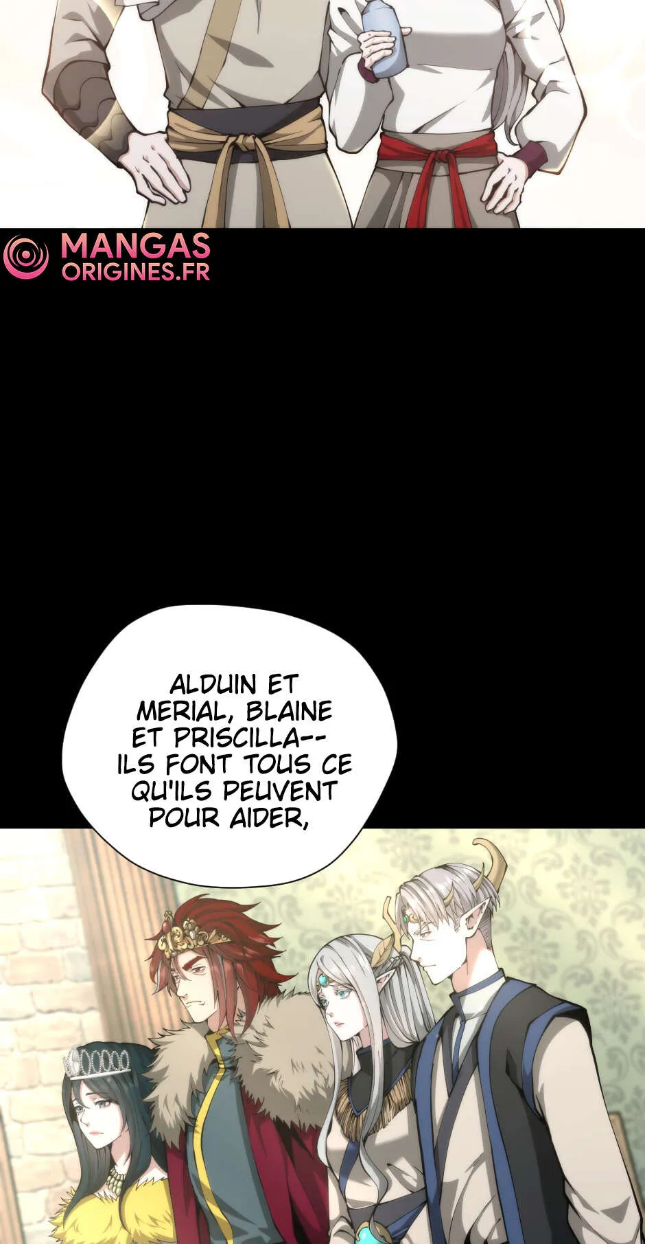 Read The Beginning After the End FRANCAIS Manga Online