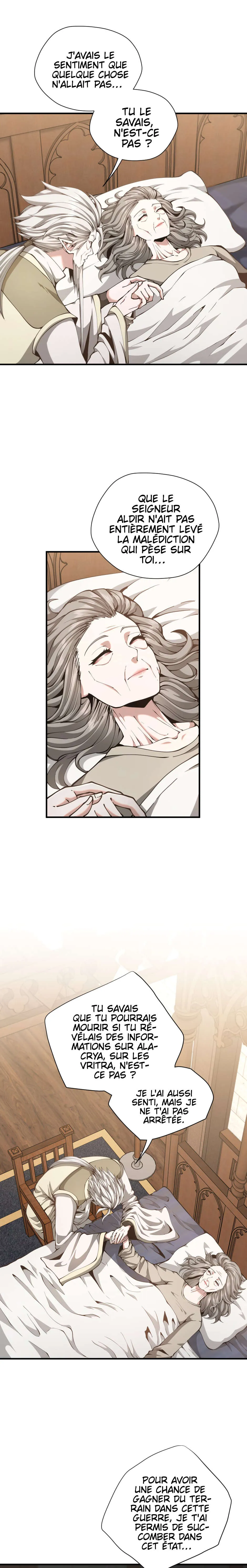 Read The Beginning After the End FRANCAIS Manga Online