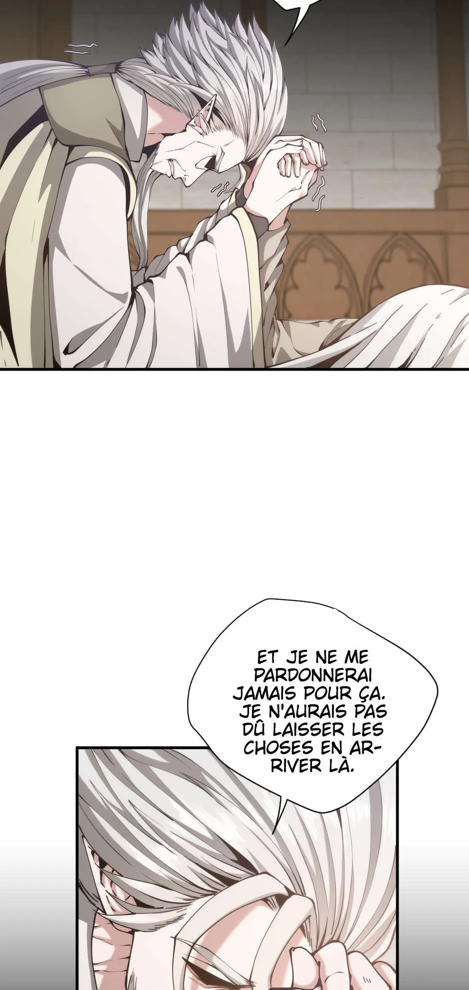 Read The Beginning After the End FRANCAIS Manga Online