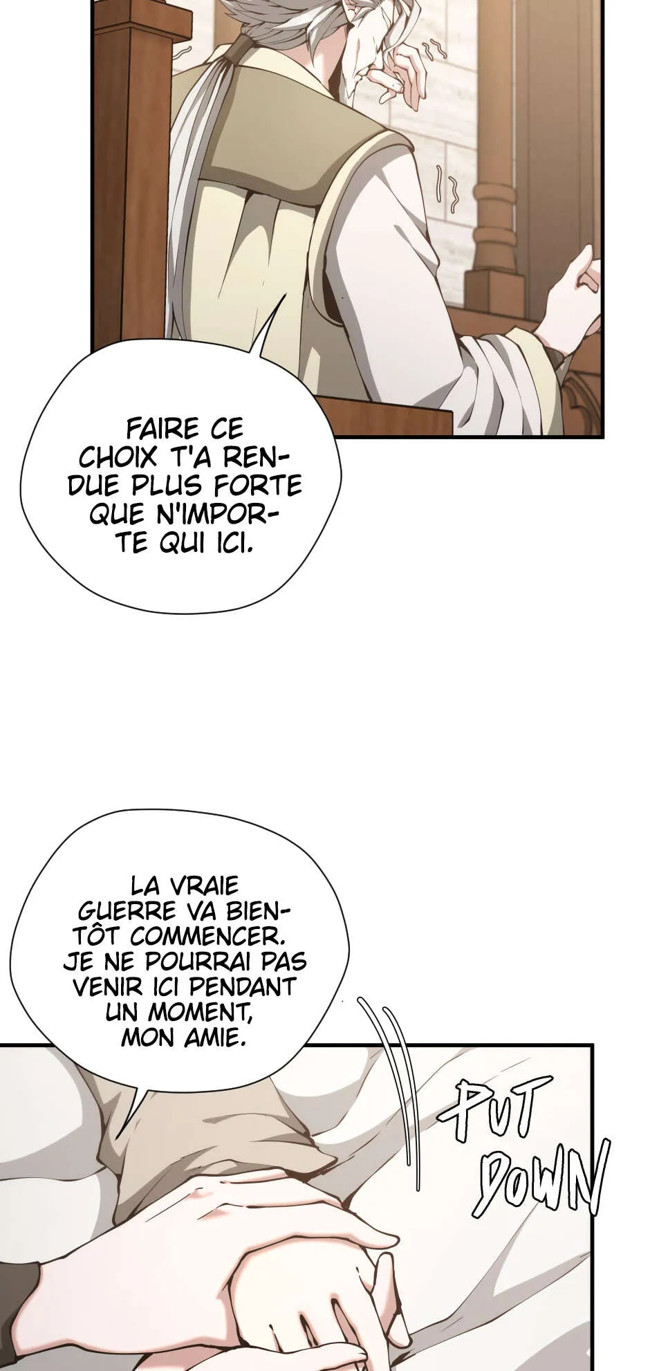Read The Beginning After the End FRANCAIS Manga Online