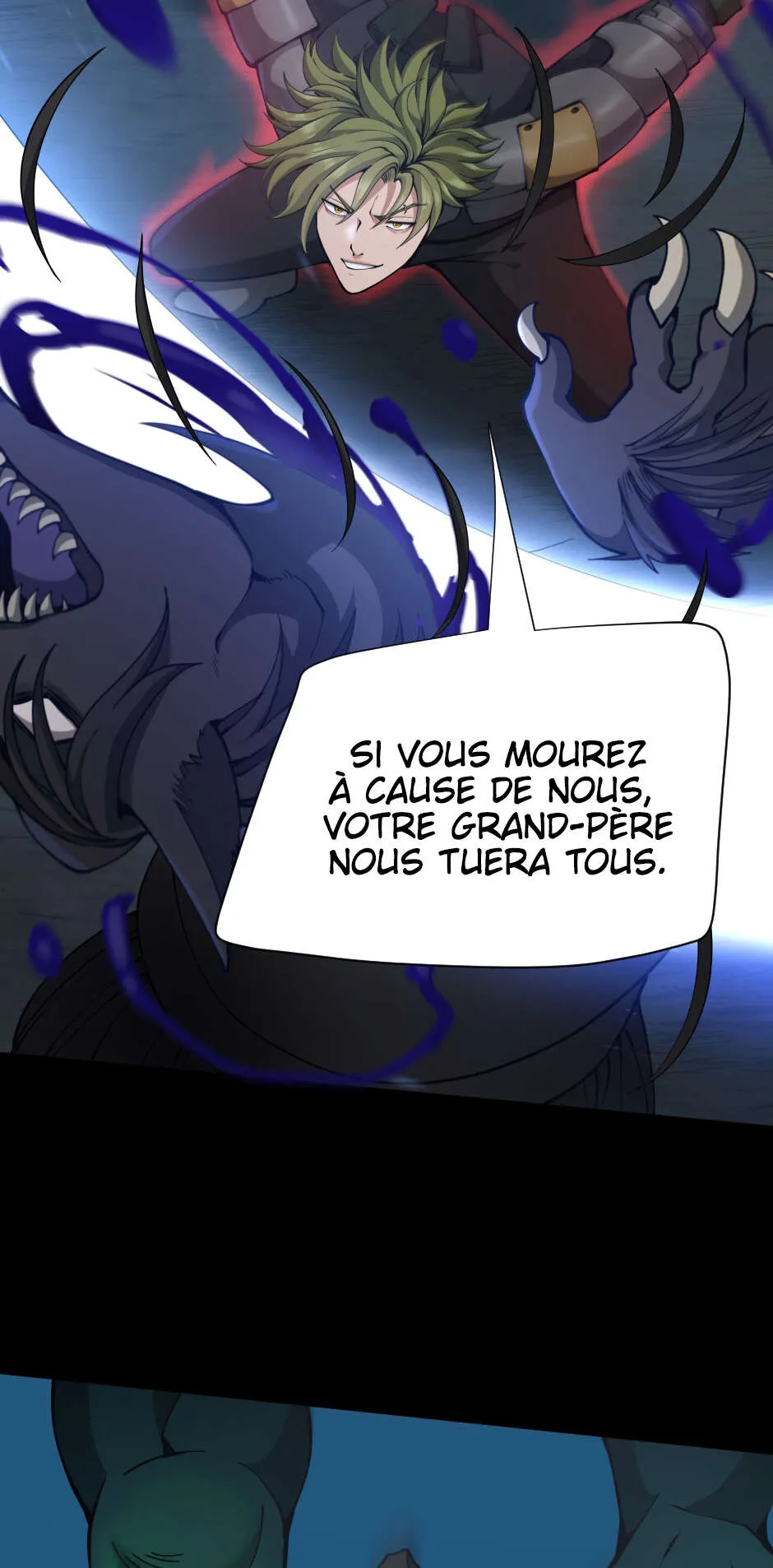 Read The Beginning After the End FRANCAIS Manga Online