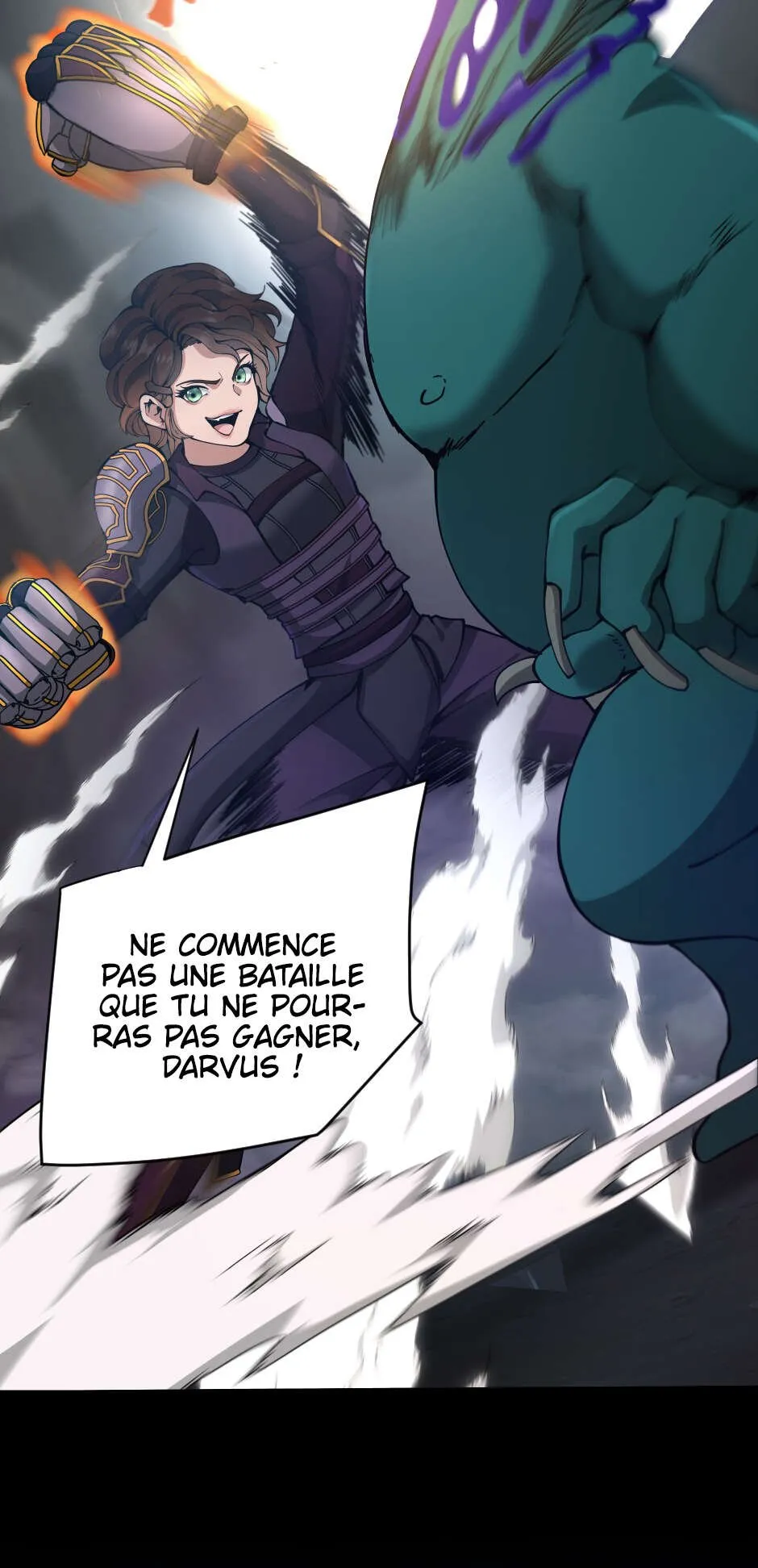 Read The Beginning After the End FRANCAIS Manga Online