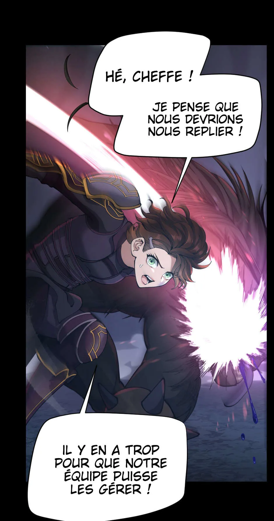 Read The Beginning After the End FRANCAIS Manga Online