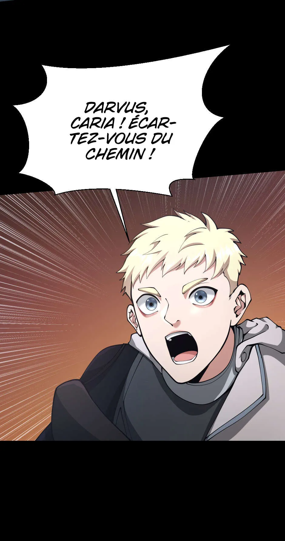 Read The Beginning After the End FRANCAIS Manga Online