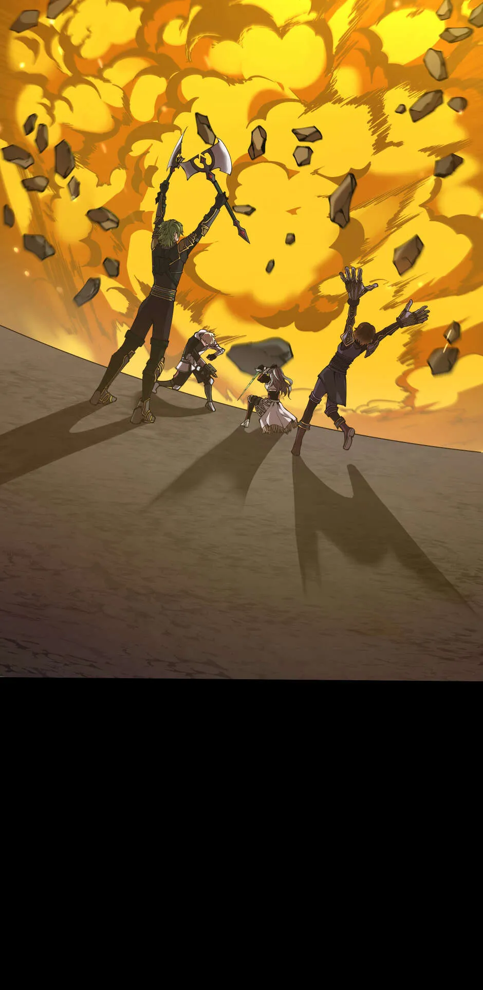 Read The Beginning After the End FRANCAIS Manga Online