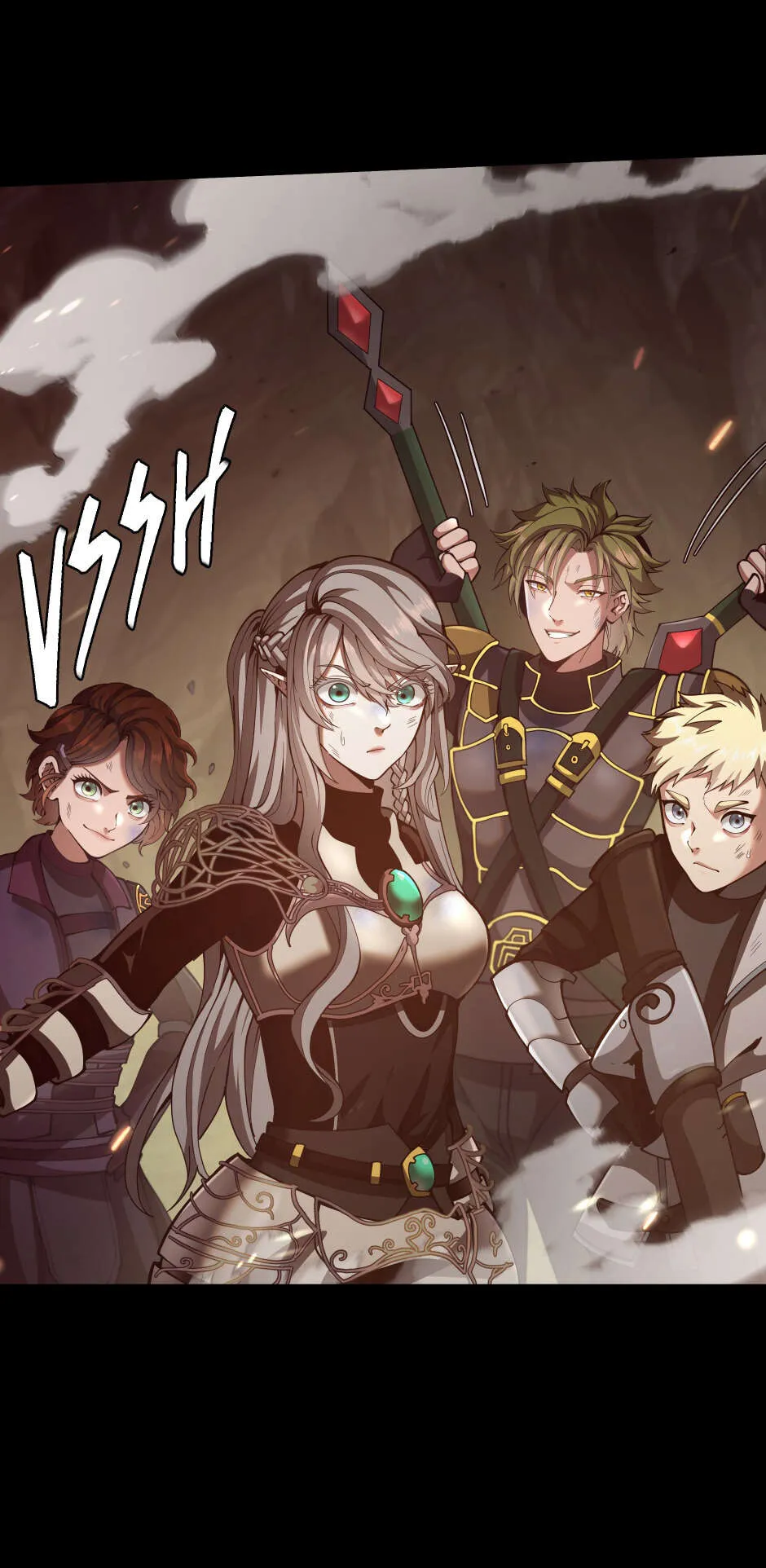 Read The Beginning After the End FRANCAIS Manga Online