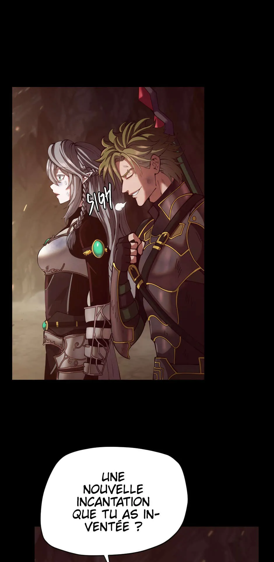 Read The Beginning After the End FRANCAIS Manga Online