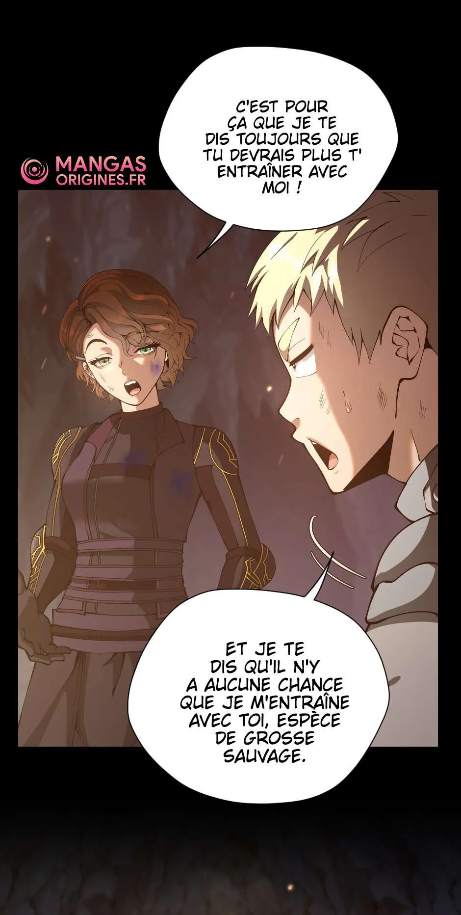 Read The Beginning After the End FRANCAIS Manga Online