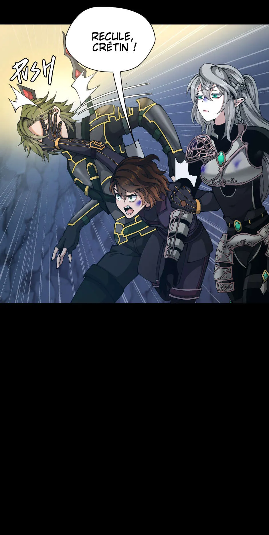 Read The Beginning After the End FRANCAIS Manga Online