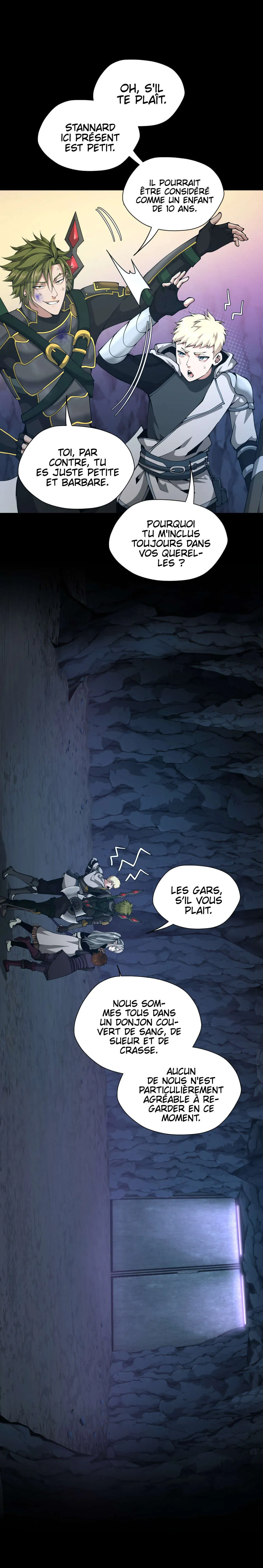 Read The Beginning After the End FRANCAIS Manga Online