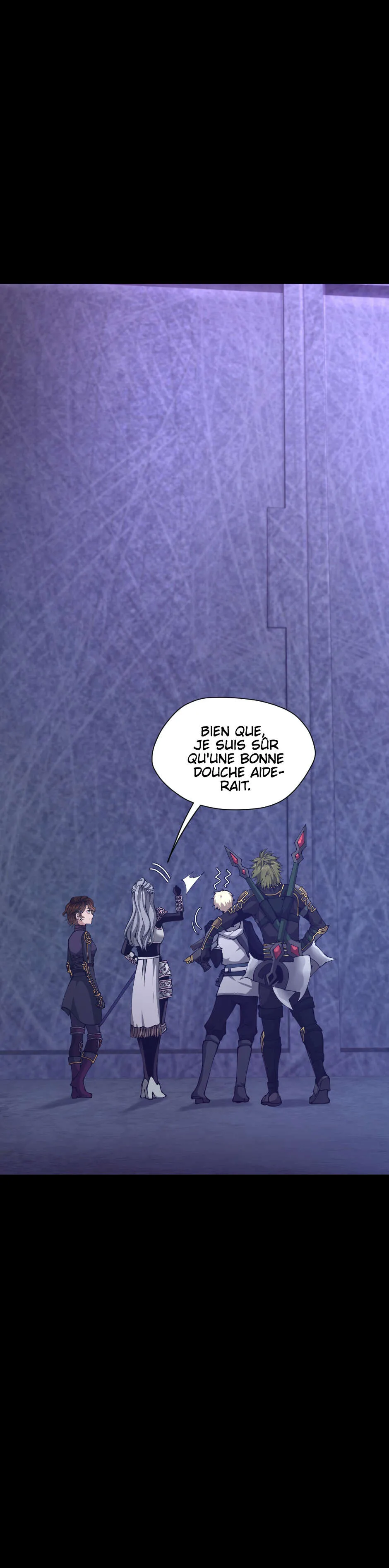 Read The Beginning After the End FRANCAIS Manga Online