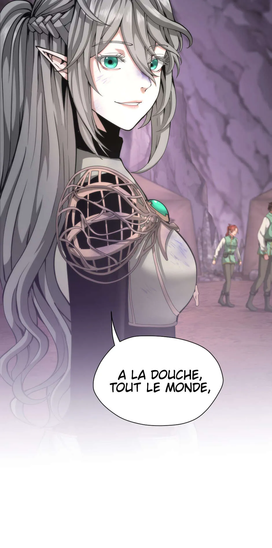 Read The Beginning After the End FRANCAIS Manga Online