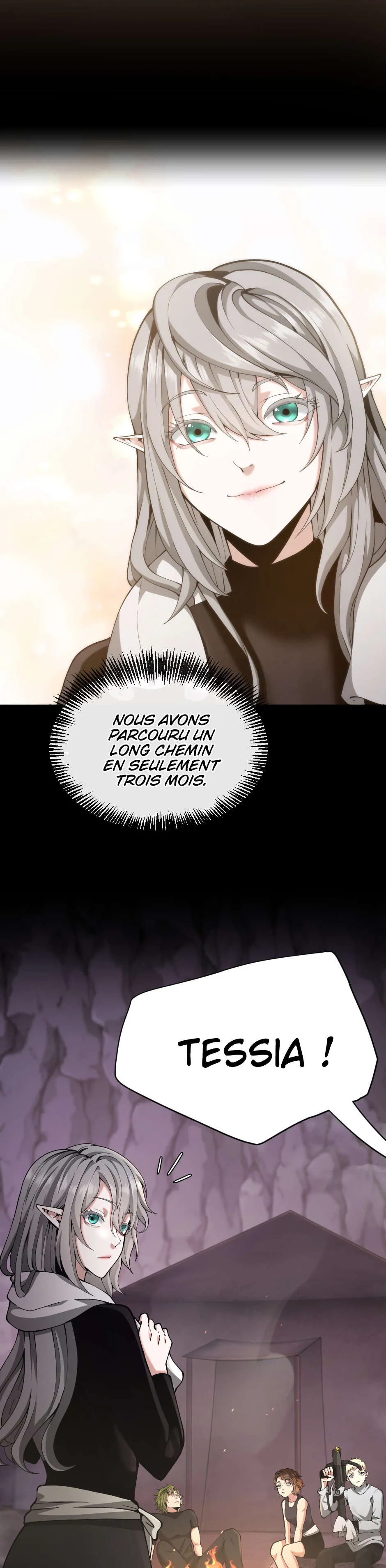 Read The Beginning After the End FRANCAIS Manga Online