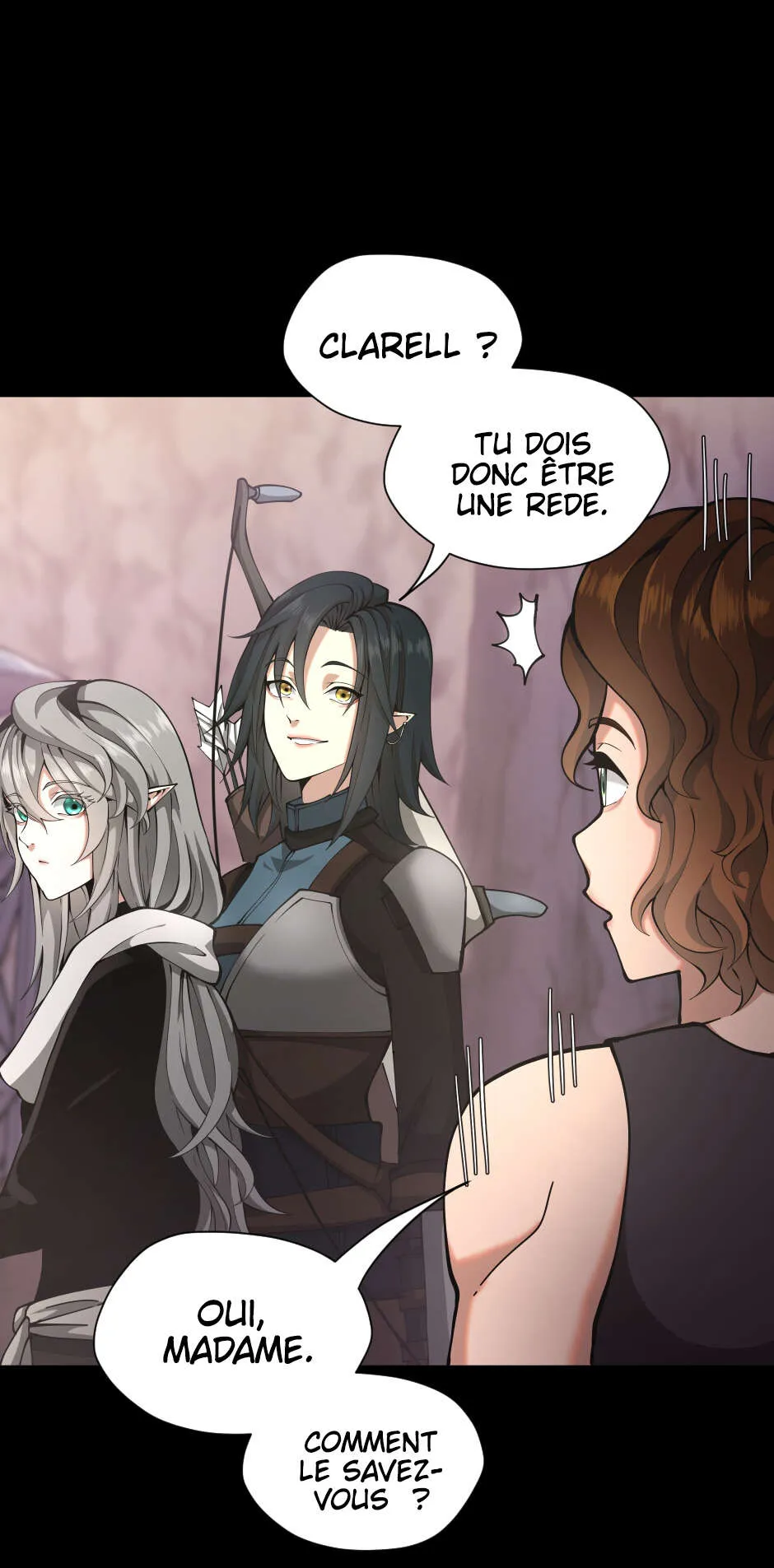 Read The Beginning After the End FRANCAIS Manga Online