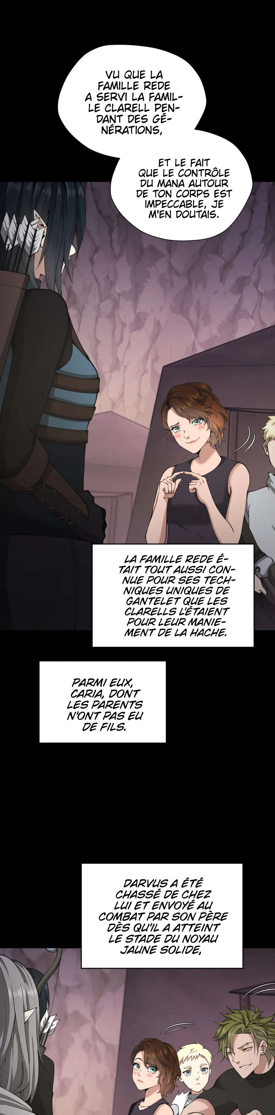 Read The Beginning After the End FRANCAIS Manga Online