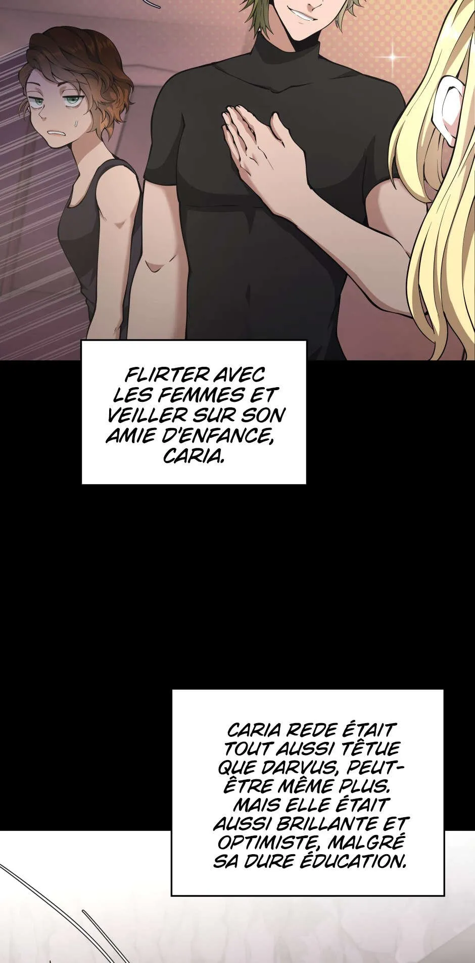 Read The Beginning After the End FRANCAIS Manga Online