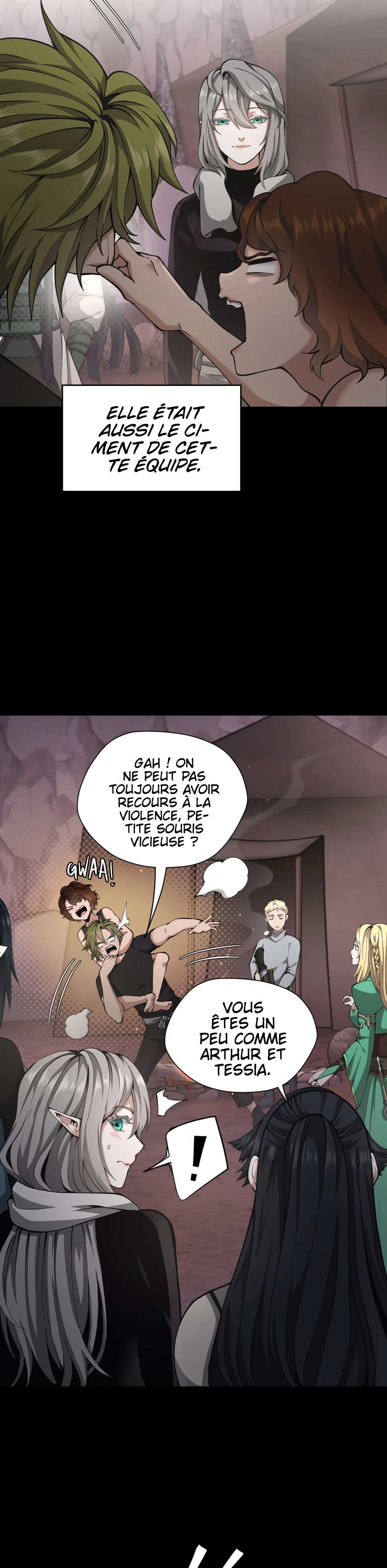 Read The Beginning After the End FRANCAIS Manga Online