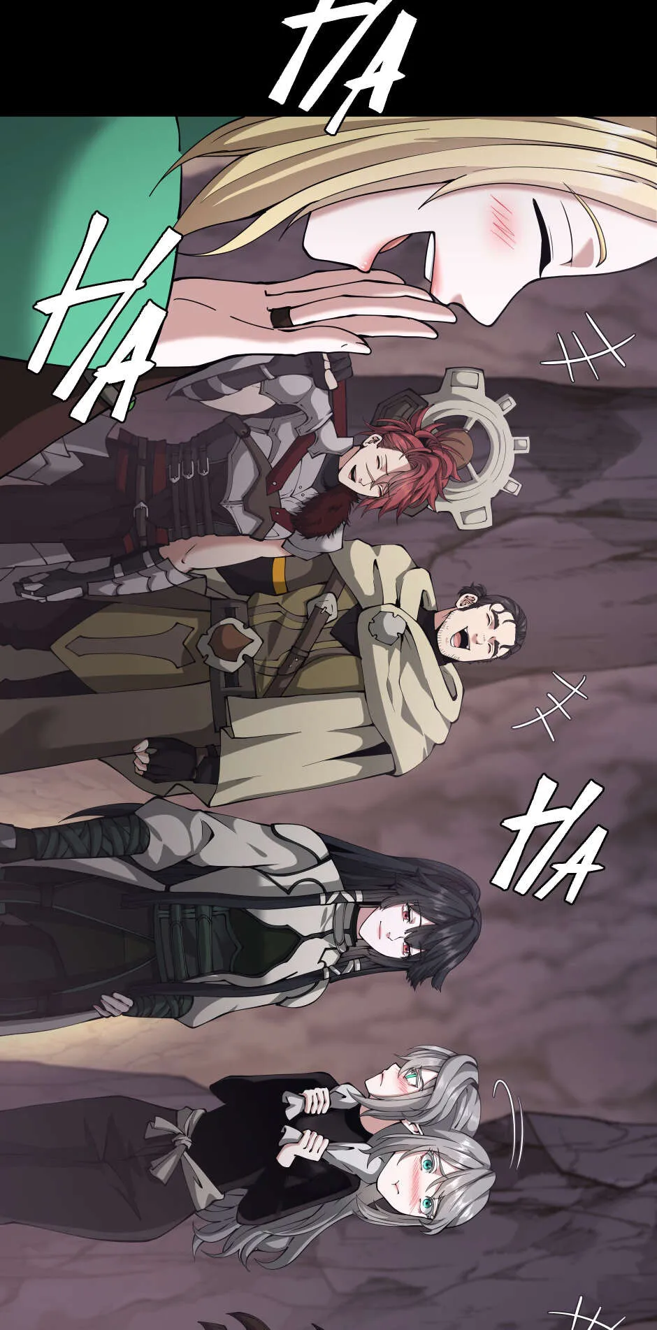 Read The Beginning After the End FRANCAIS Manga Online