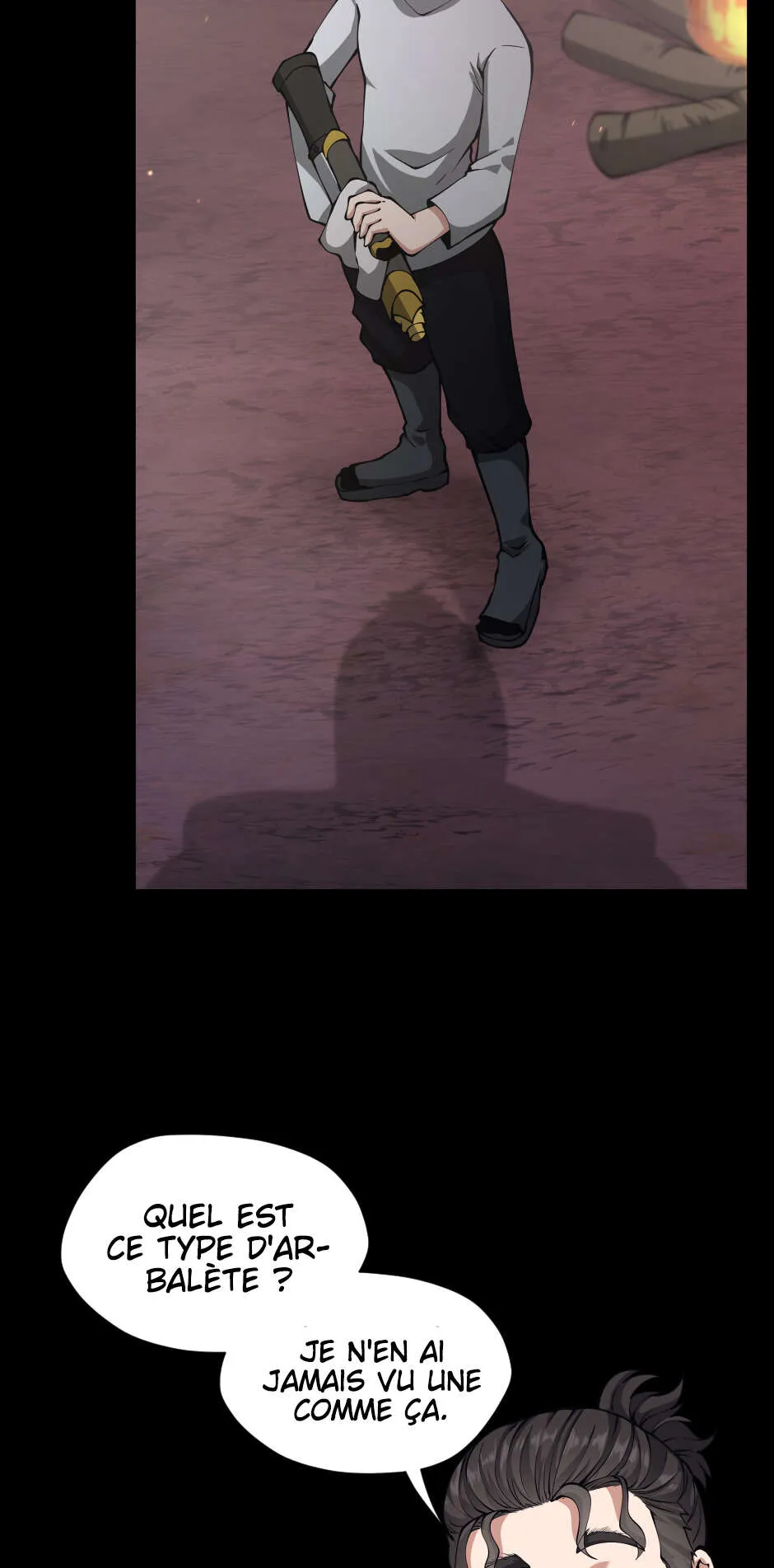 Read The Beginning After the End FRANCAIS Manga Online