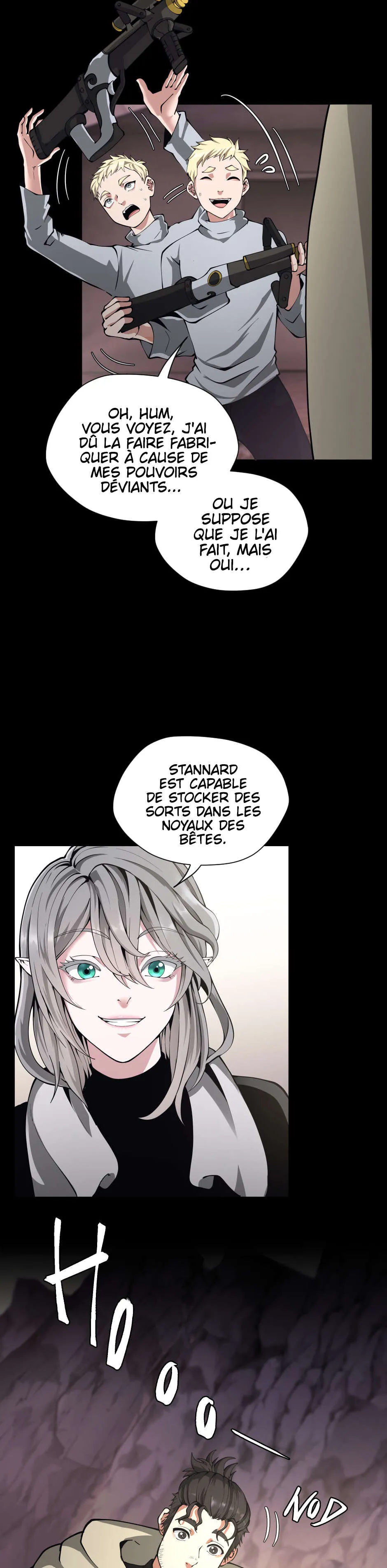 Read The Beginning After the End FRANCAIS Manga Online