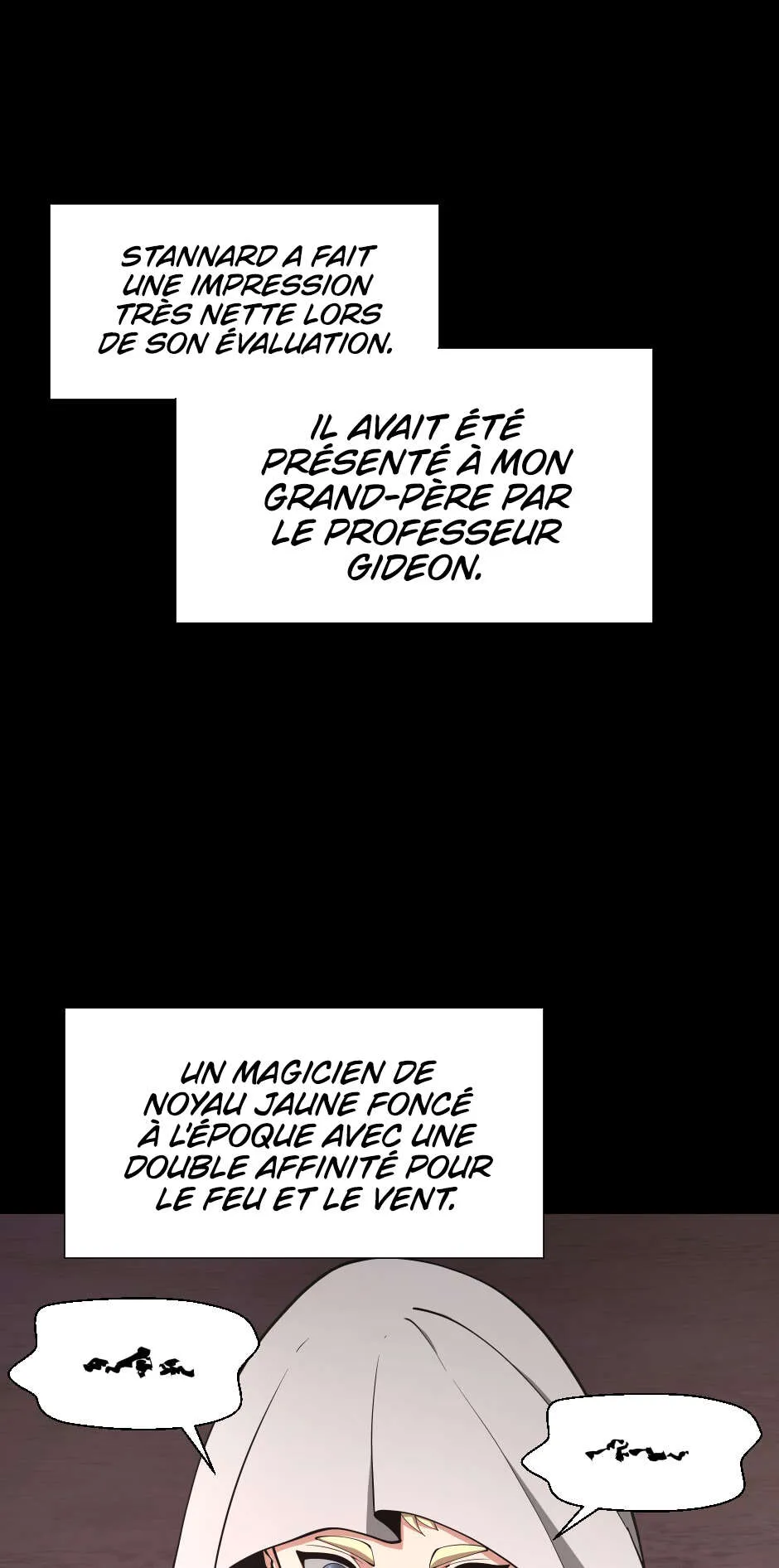 Read The Beginning After the End FRANCAIS Manga Online