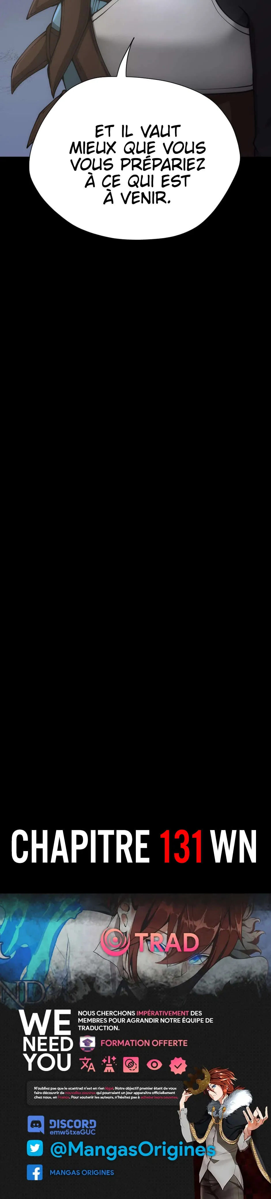 Read The Beginning After the End FRANCAIS Manga Online