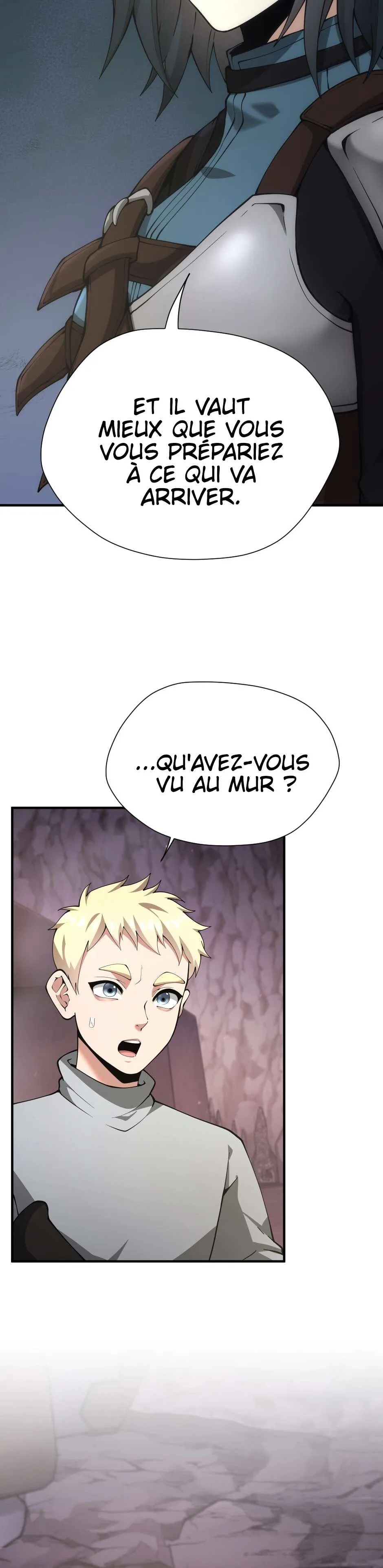Read The Beginning After the End FRANCAIS Manga Online