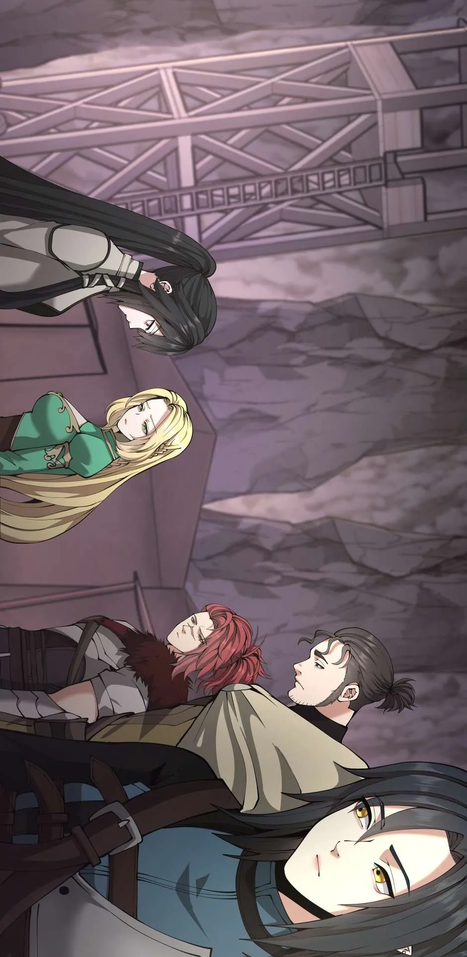 Read The Beginning After the End FRANCAIS Manga Online