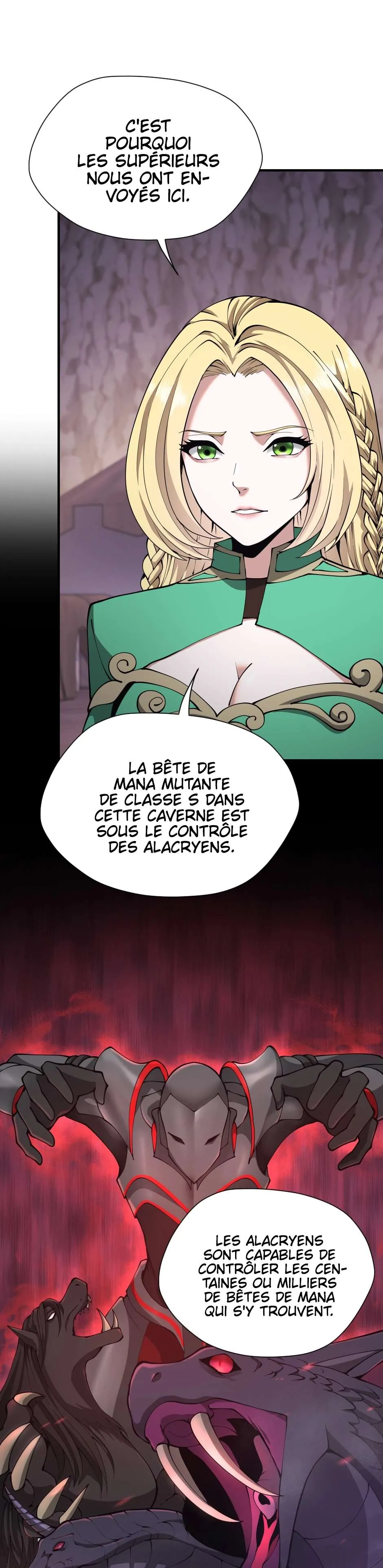 Read The Beginning After the End FRANCAIS Manga Online