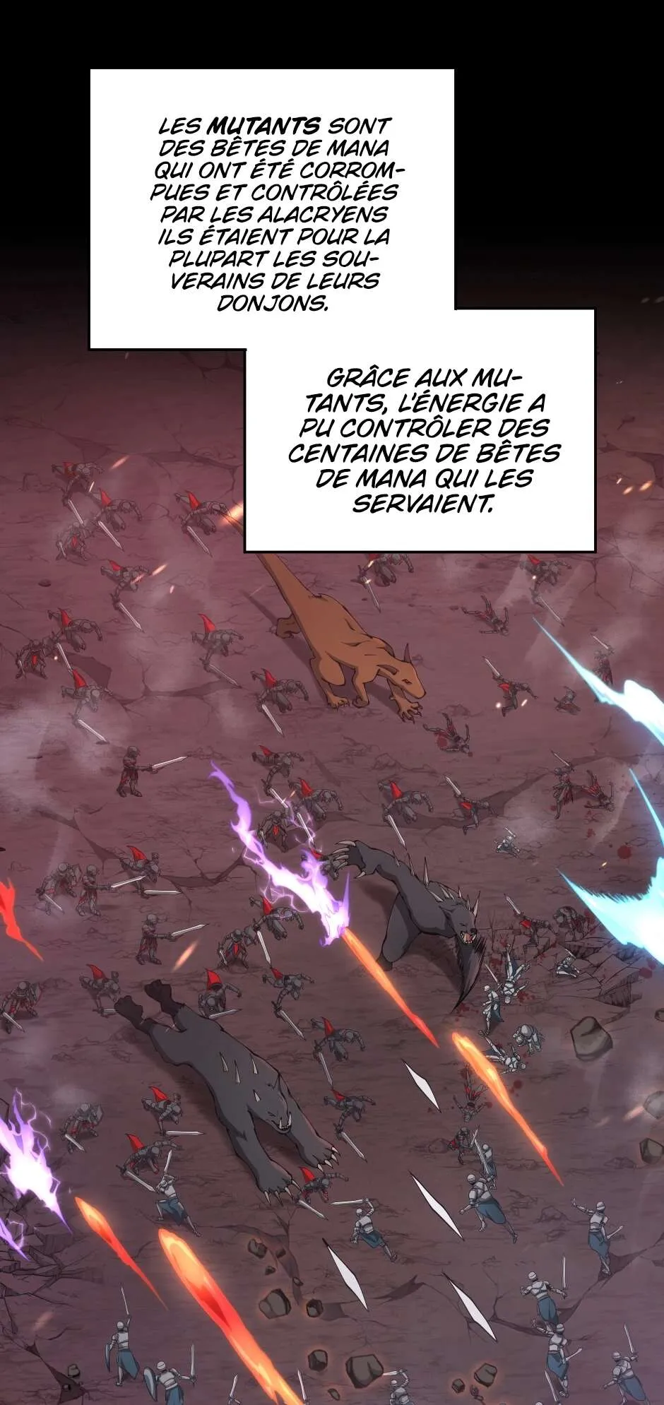 Read The Beginning After the End FRANCAIS Manga Online