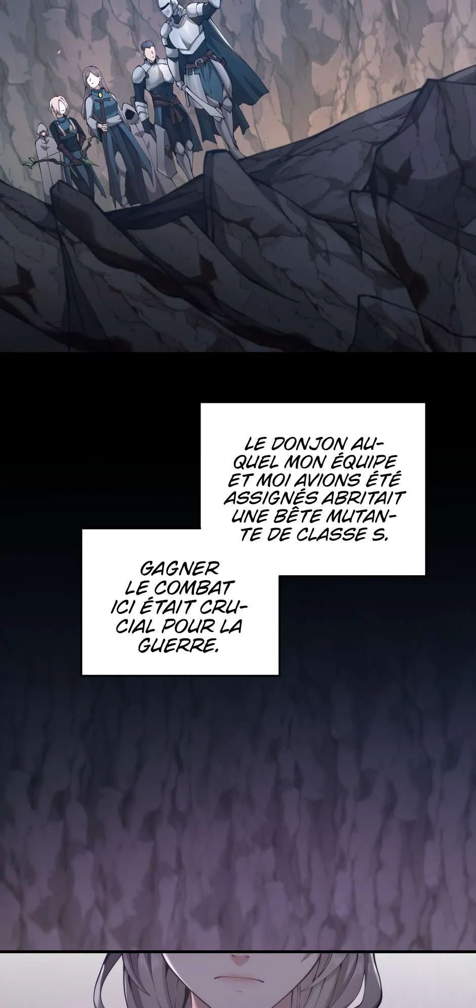 Read The Beginning After the End FRANCAIS Manga Online