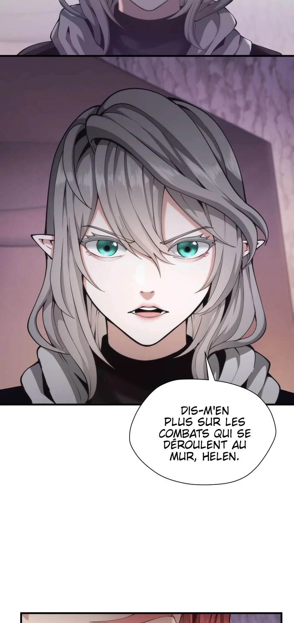 Read The Beginning After the End FRANCAIS Manga Online