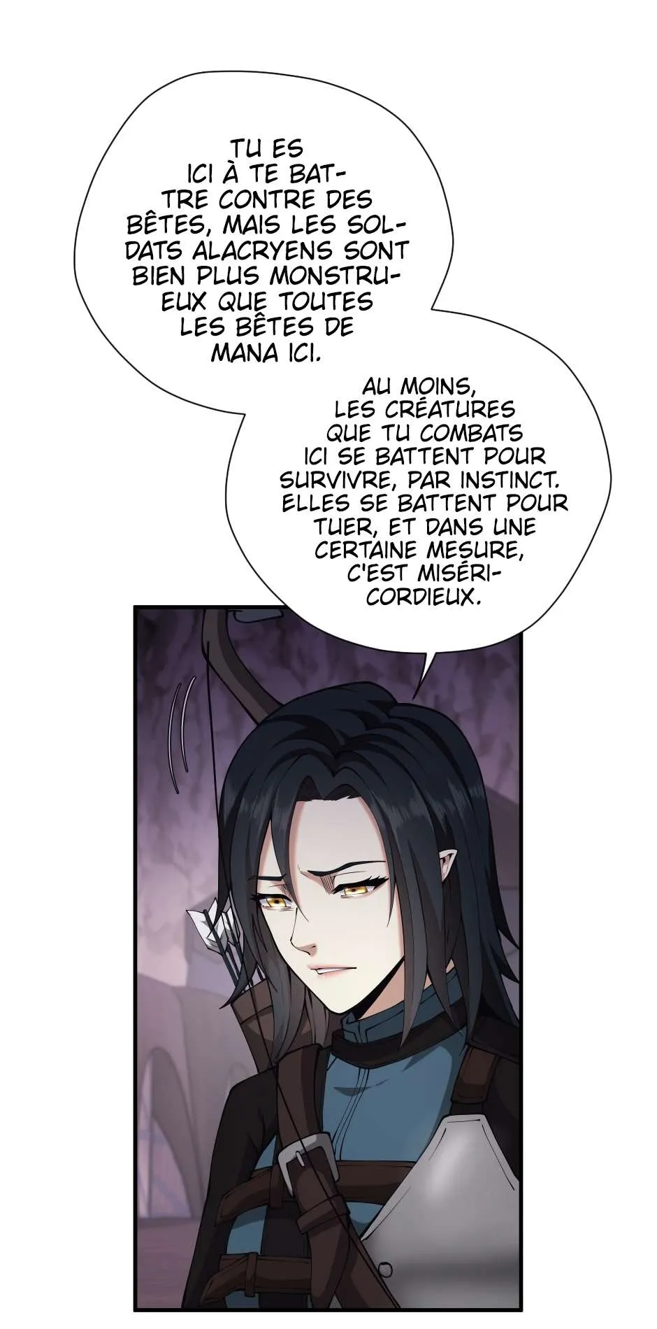 Read The Beginning After the End FRANCAIS Manga Online